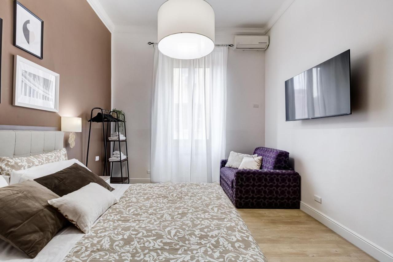 Bdc - The Choice, Your 2-bdr In Vatican District Apartamento Roma