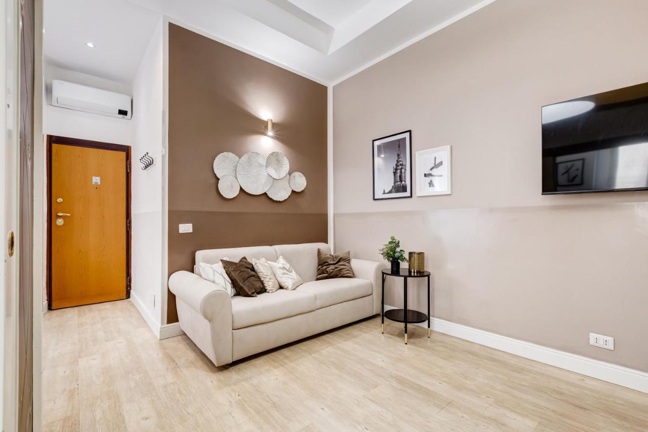 Bdc - The Choice, Your 2-bdr In Vatican District * Rome