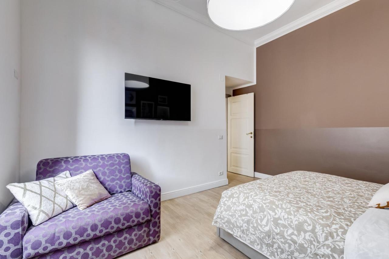 Apartamento Bdc - The Choice, Your 2-bdr In Vatican District Roma