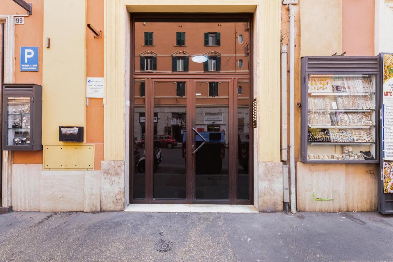 Bdc - The Choice, Your 2-bdr In Vatican District Apartamento *
