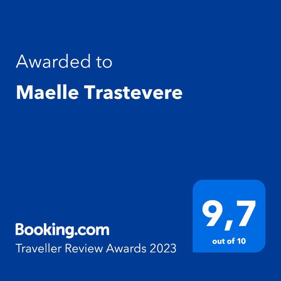 Maelle Trastevere Roma