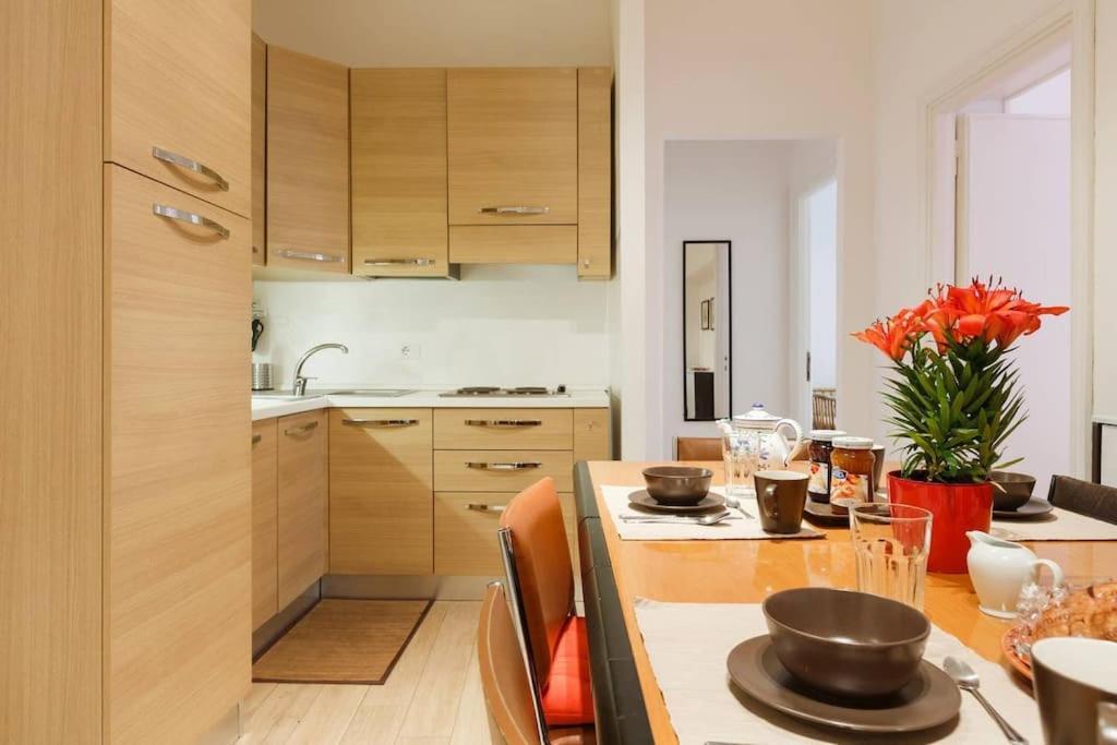 St.peter/vatican New Spacious 3bedrooms