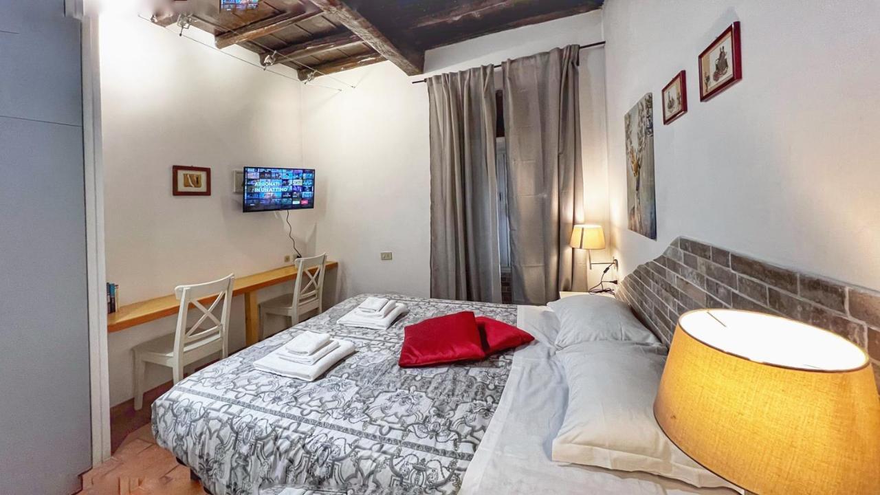 Appartement Vicolo Del Bologna Rome