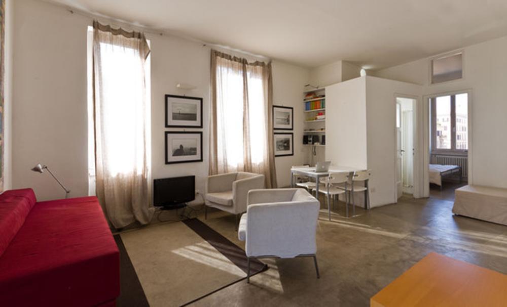 Bixio Terrace Apartment