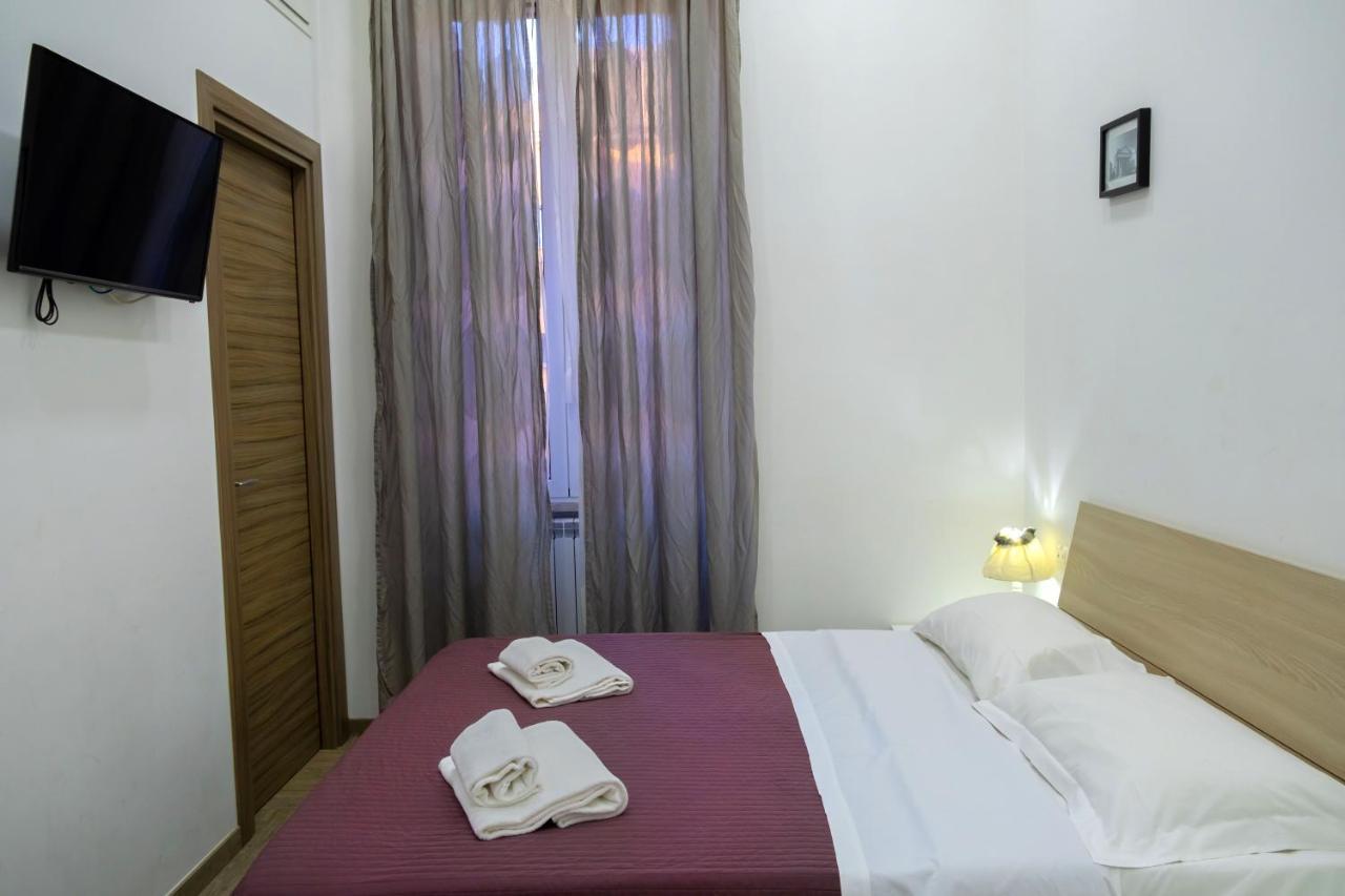Story 2 Guest house Rome