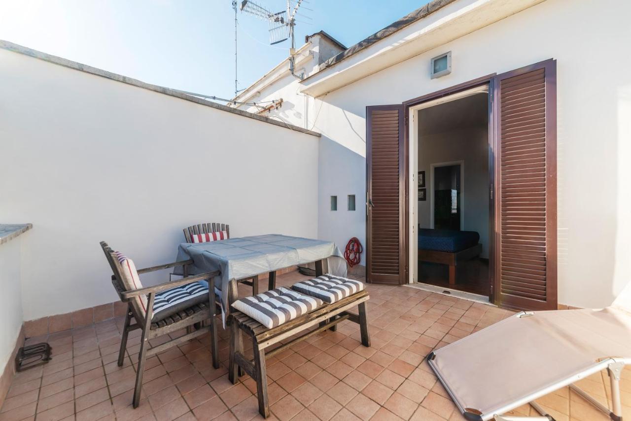 Bright With Views Of San Pietro * Rome