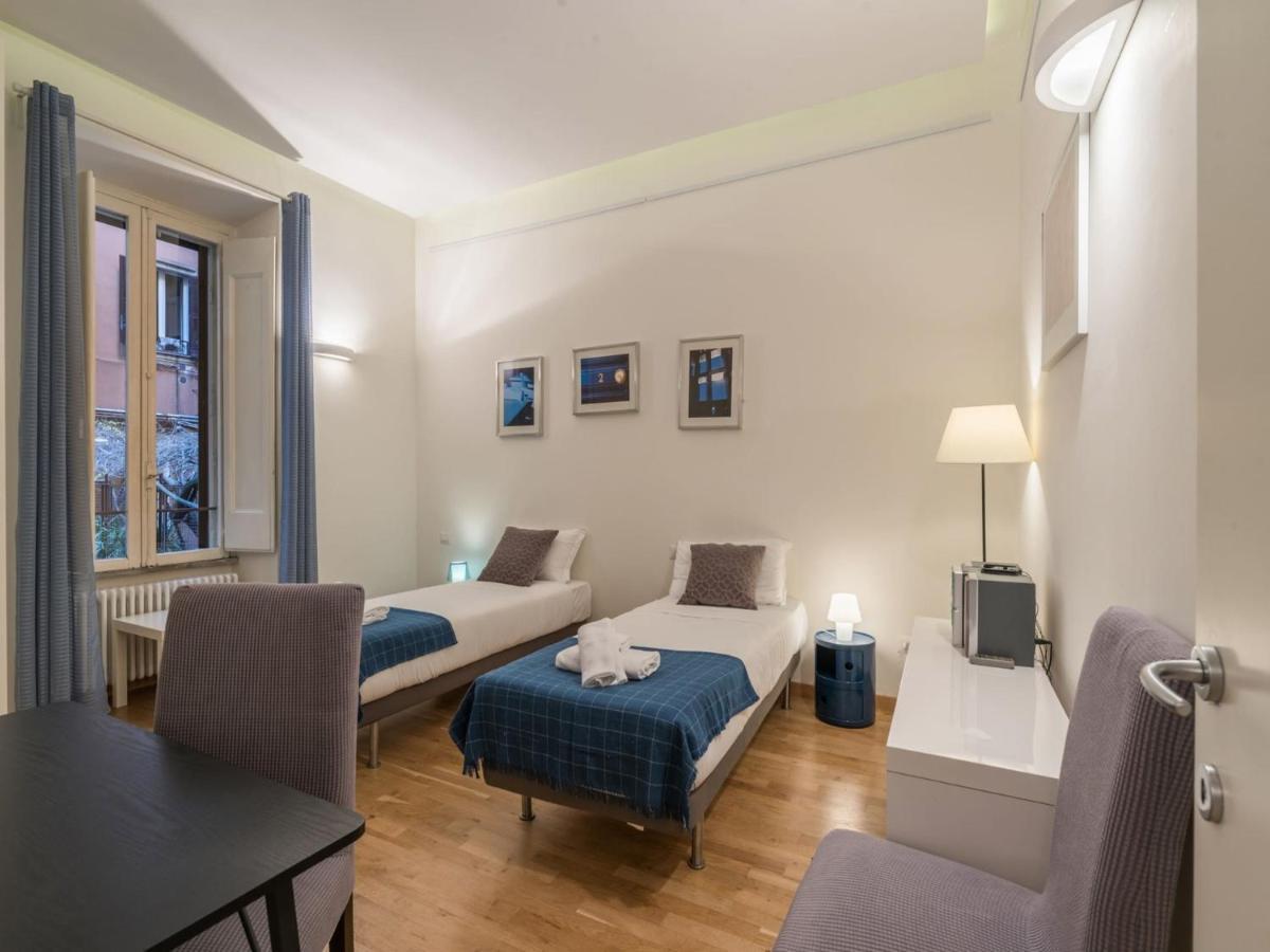 The Rent - Elegant Flat Near Colosseum Apartment Rome