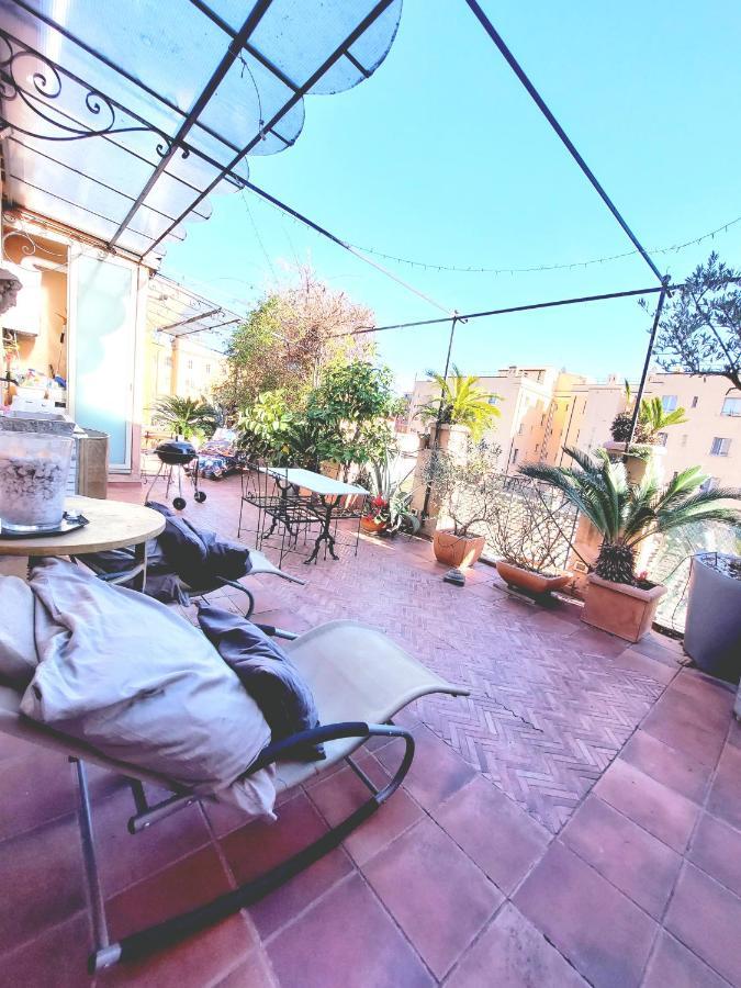 Le Terrazze Di Trastevere - Con Vasca Idromassaggio Apartment *