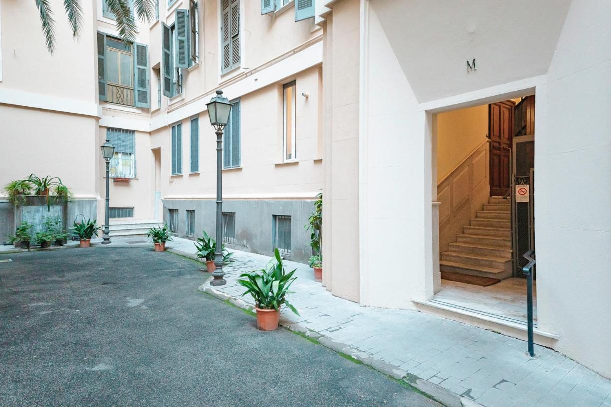 Rdr Etruria Apartamento Roma