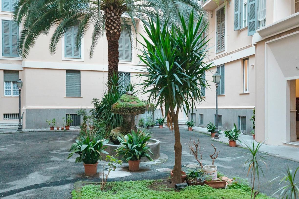 Apartamento Rdr Etruria Roma
