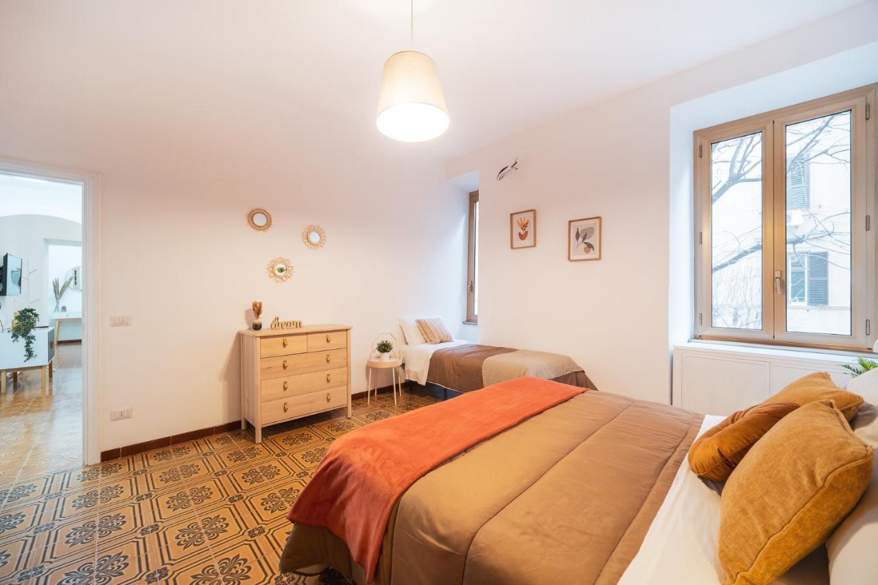 Gazometro House - Vacation M&d Apartment Rome