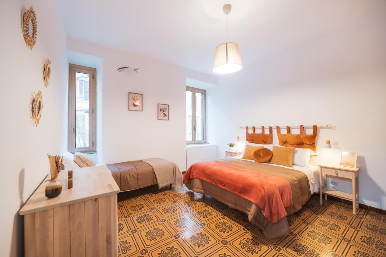 Gazometro House - Vacation M&d Apartment Rome