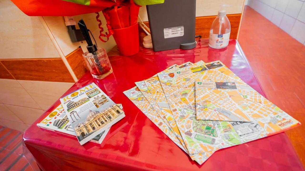 Guest house Now Rome-address Via Palestro,56- Breakfast Included *