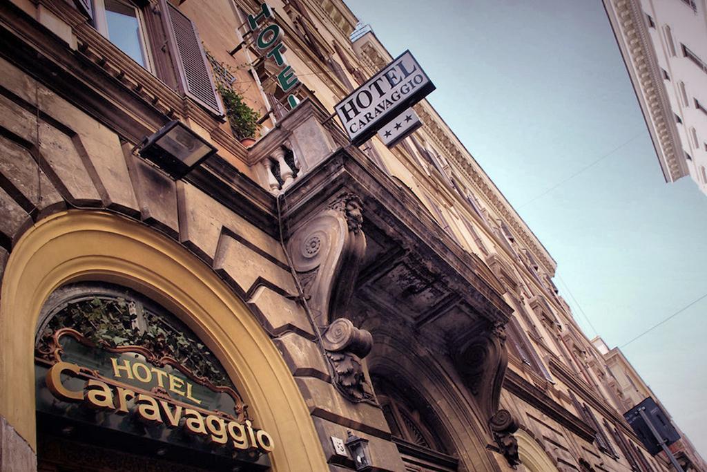 Caravaggio Hotel Rome