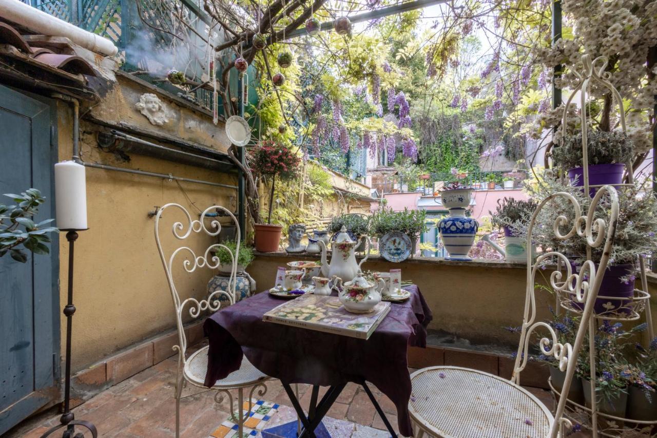 Appartamento Luxury Piazza Di Spagna Escape With Private Roma