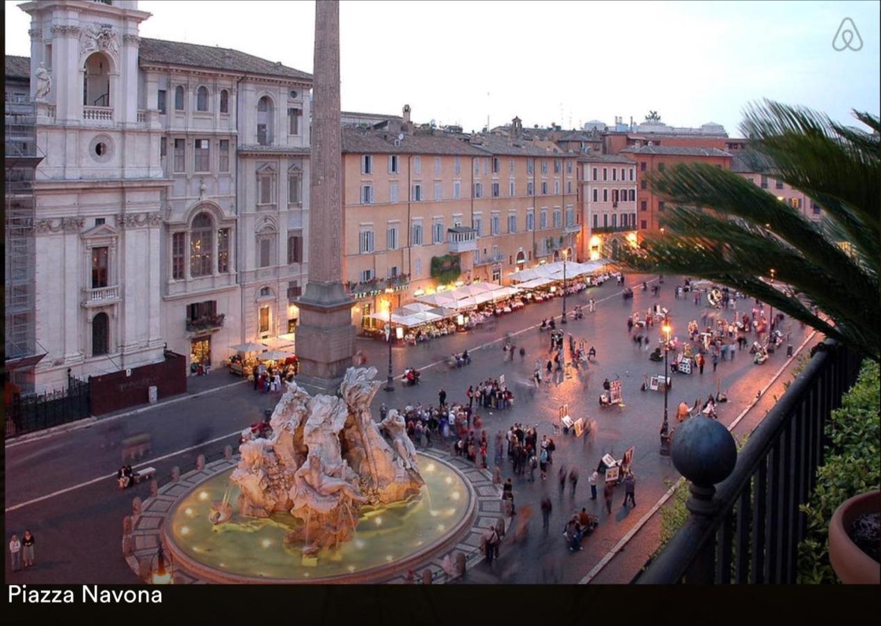 Apartamento Flower Roma