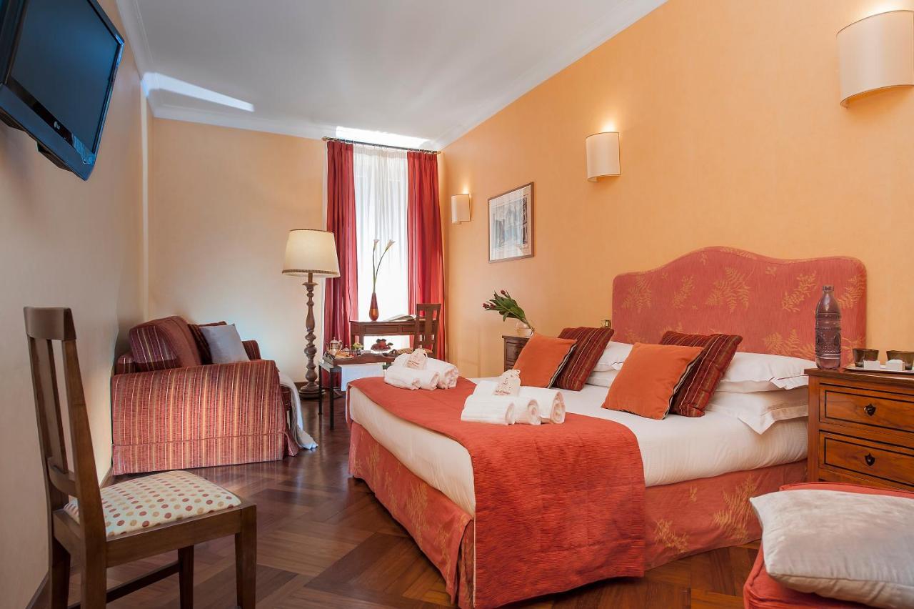 Couette-café All'orologio Rome