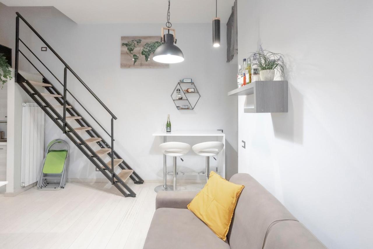 House Morin - San Pietro Apartment