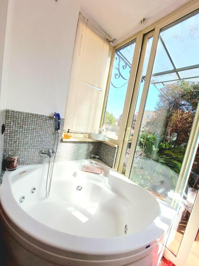 Apartment Le Terrazze Di Trastevere - Con Vasca Idromassaggio Rome
