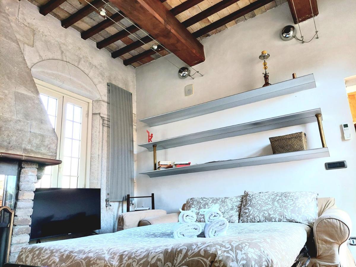 Apartment Le Terrazze Di Trastevere - Con Vasca Idromassaggio