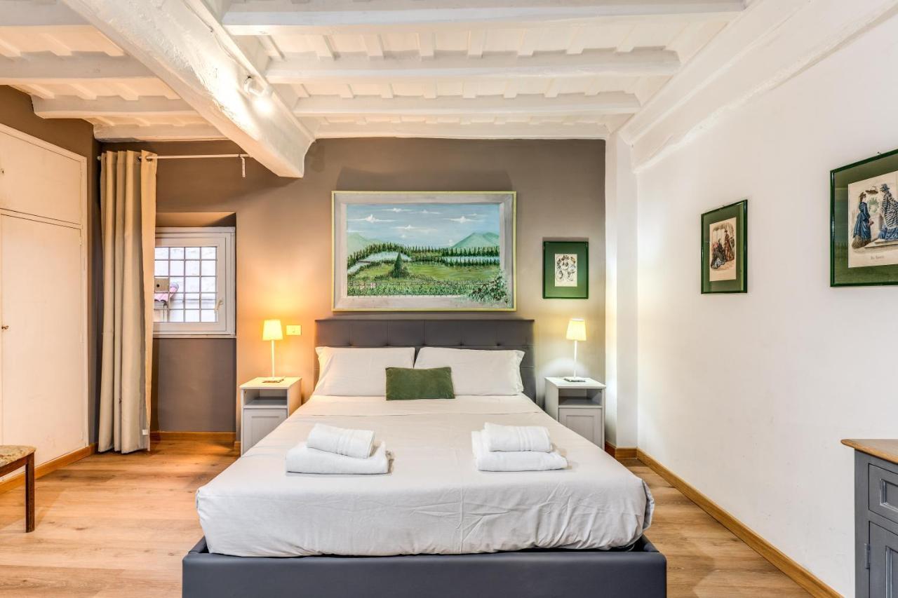 Lovely Spacious Near The Colosseum Apartment *