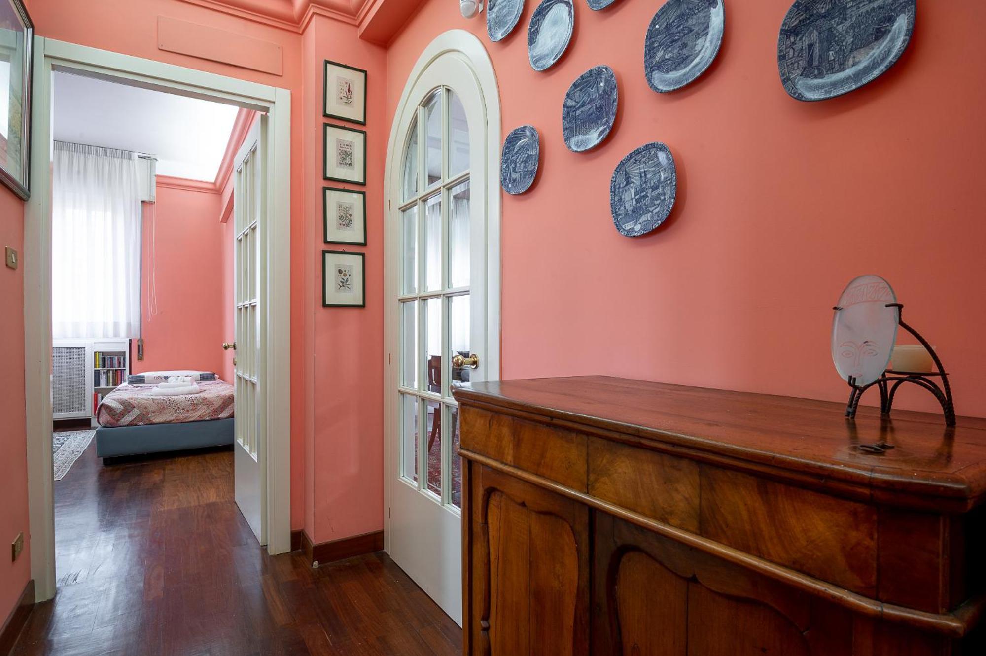 Apartamento La Terrazza Di Paola San Giovanni Roma