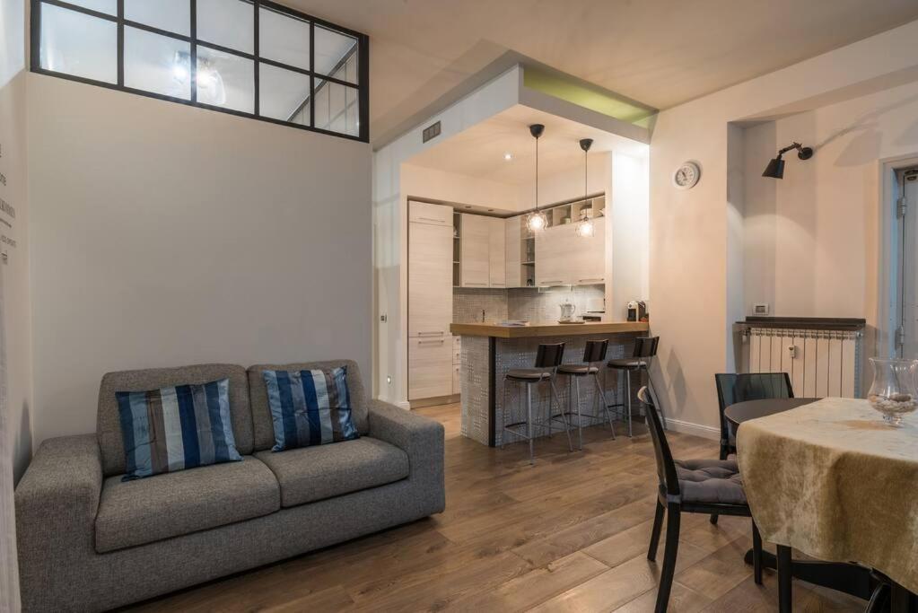 Apartamento La Luna Nel Pozzo A Roma