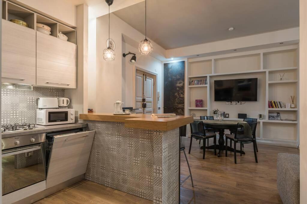 Apartamento La Luna Nel Pozzo A