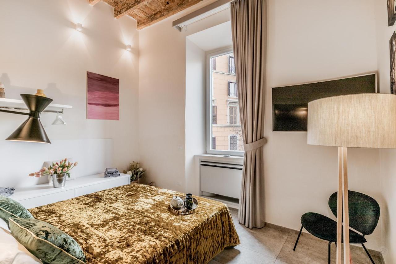 Th Trastevere Luxury-s.cosimato 2bd-2bt Rome