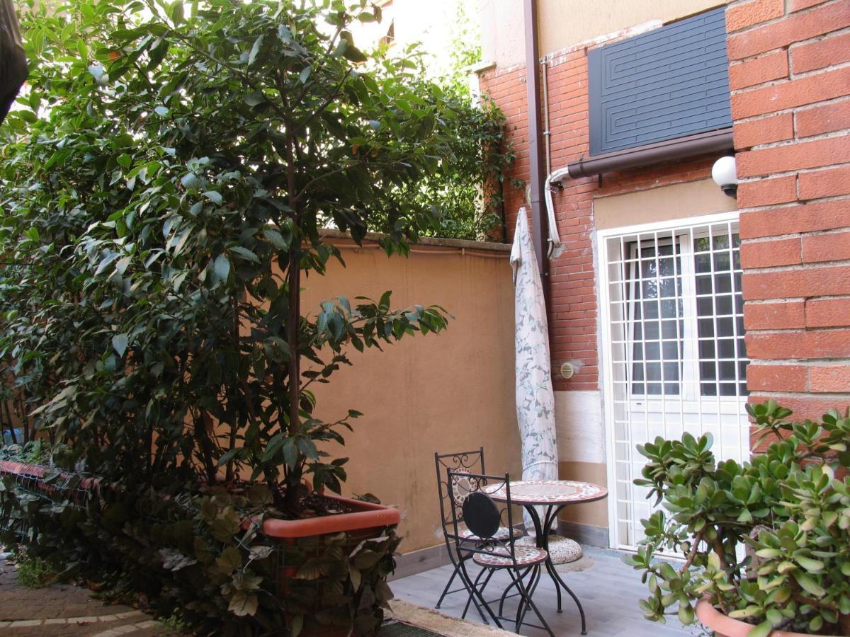 Piazza Bologna Casa de hóspedes Roma