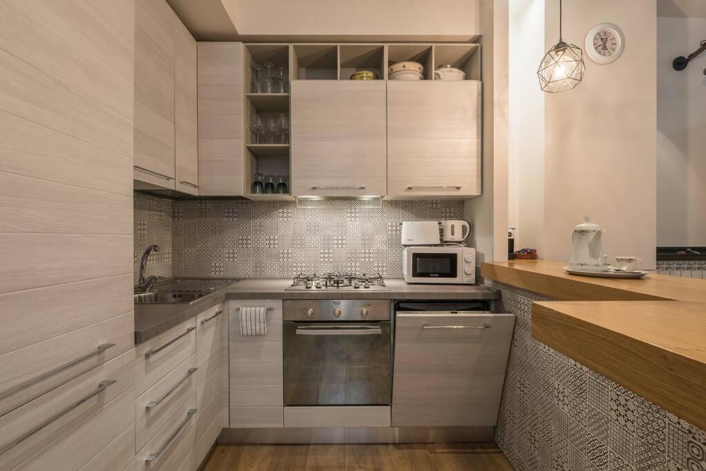 La Luna Nel Pozzo A Apartamento Roma