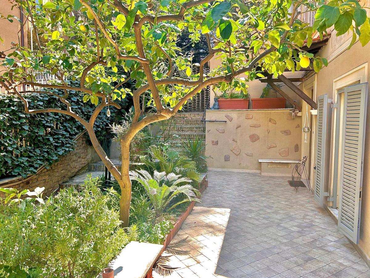 Isola Roger - Con Giardino A Vakantiehuis Rome