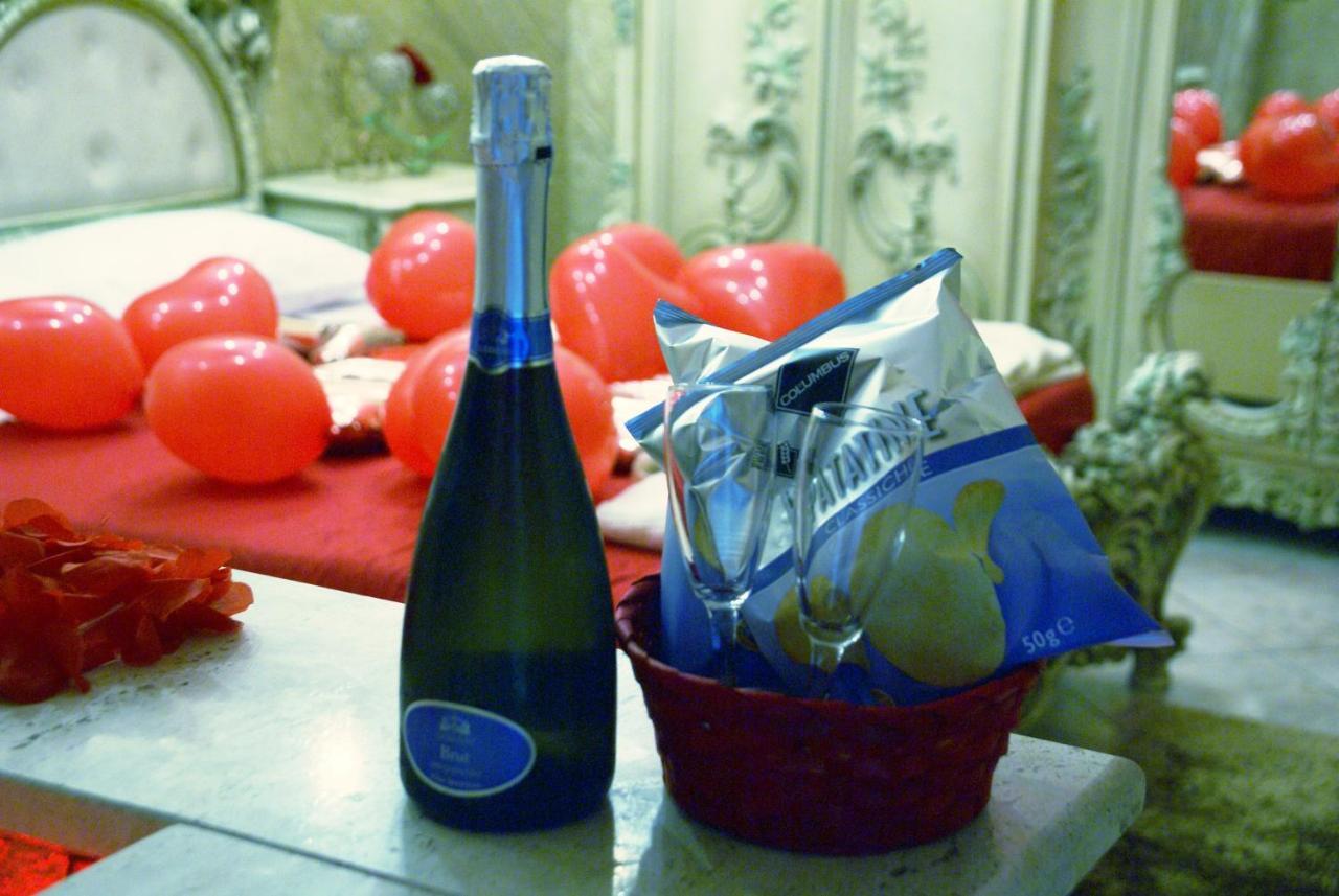 Apartment Gold Luxury Rome