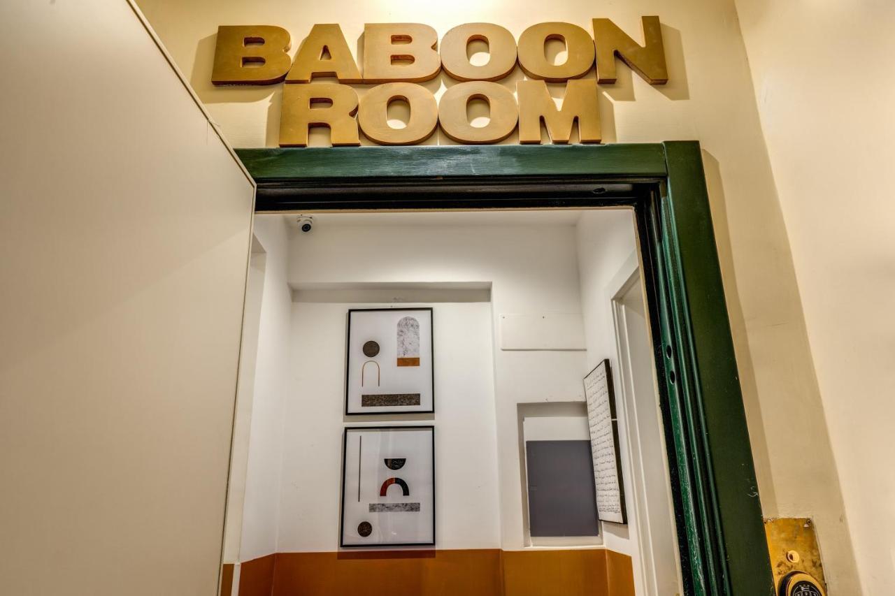 Baboon Maison d'hôtes *