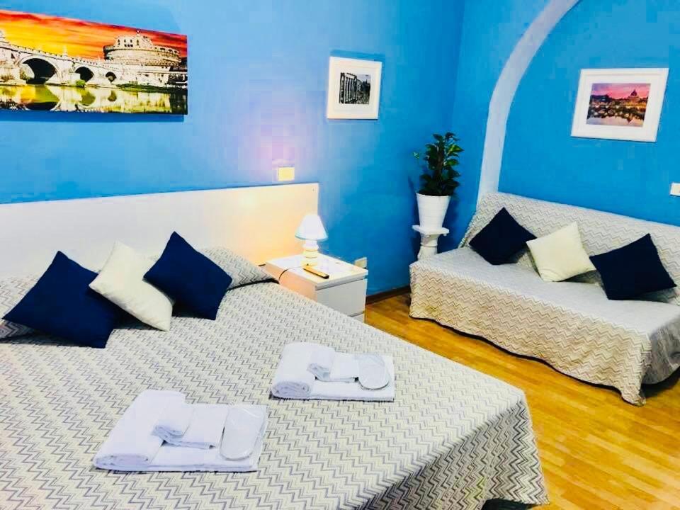 Kambal Maison * Rome