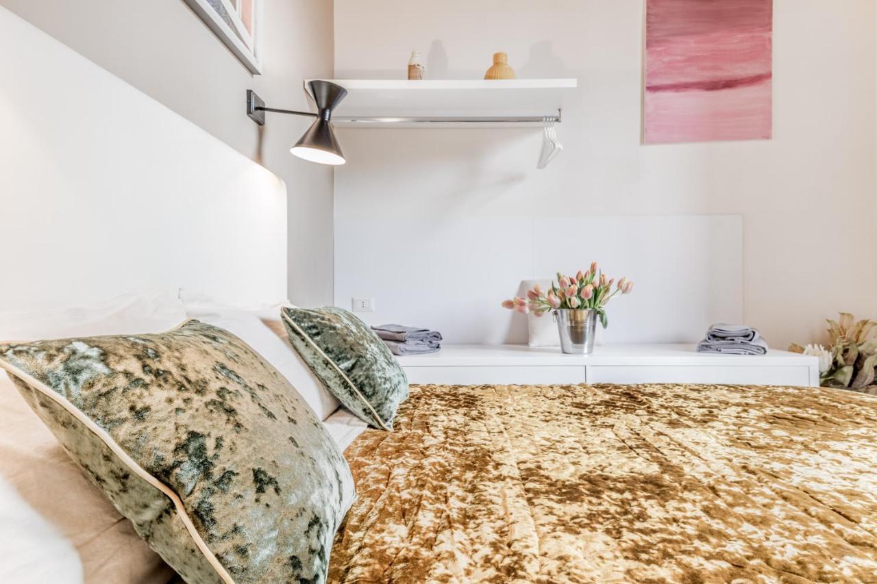 Appartement Th Trastevere Luxury-s.cosimato 2bd-2bt *