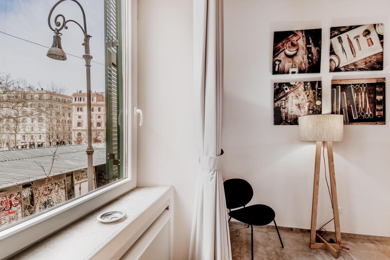 Th Trastevere Luxury-s.cosimato 2bd-2bt Appartement Rome