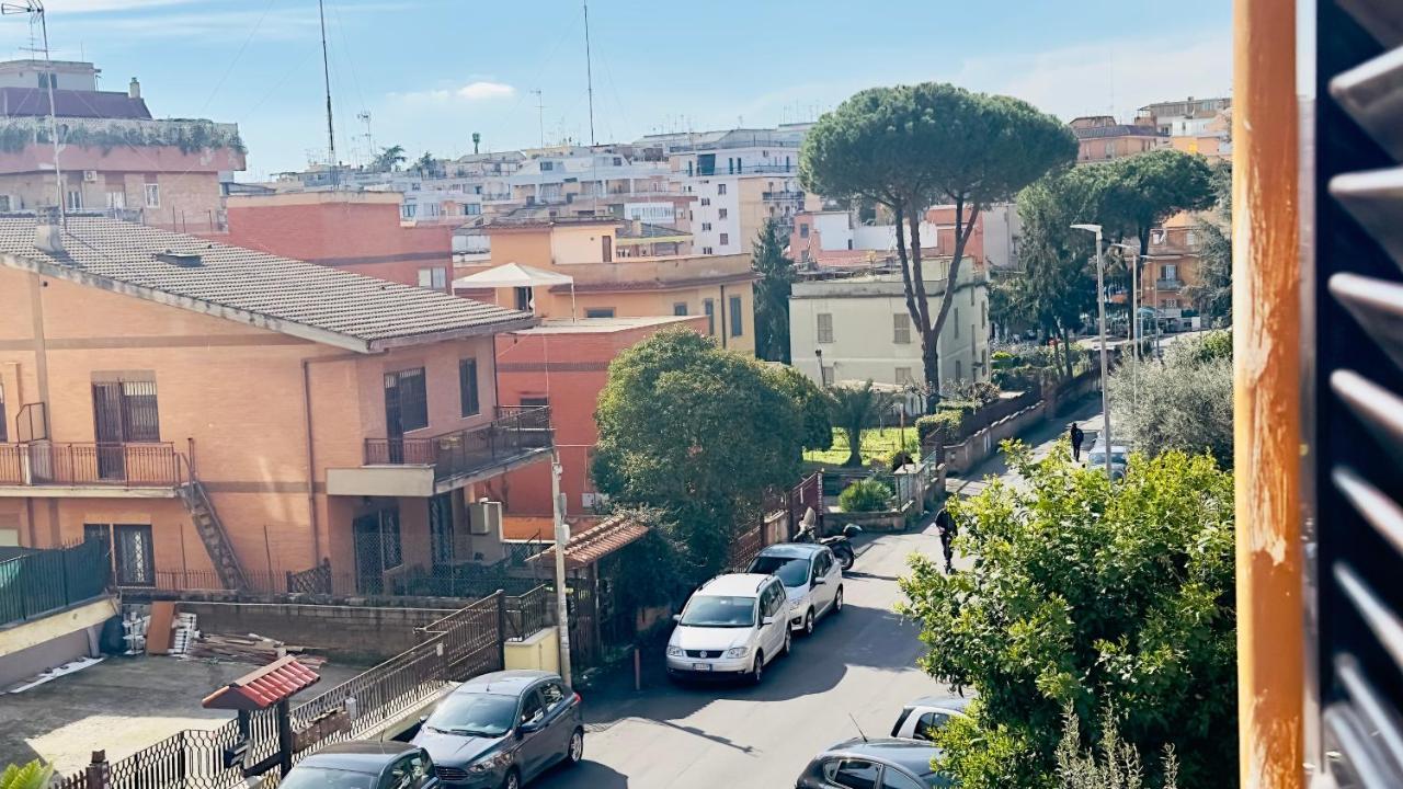 Appartement Gemelli-san Pietro-trastevere-casa Con Posto Auto Rome