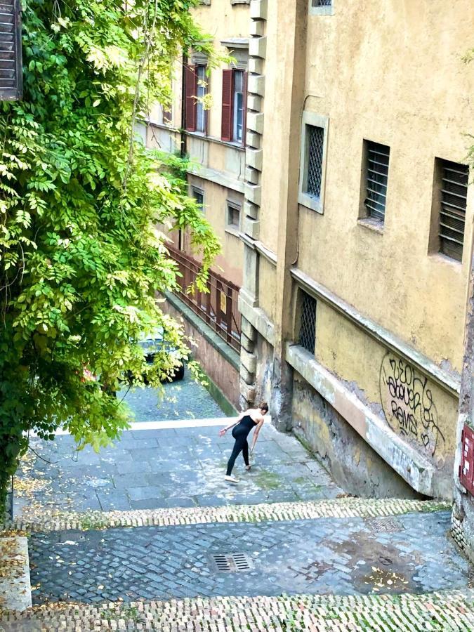 Sant'onofrio - Trastevere Vatican Apartamento