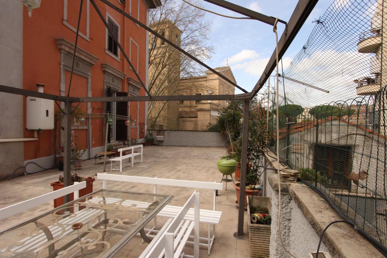 Angelo Emo Flat * Rome