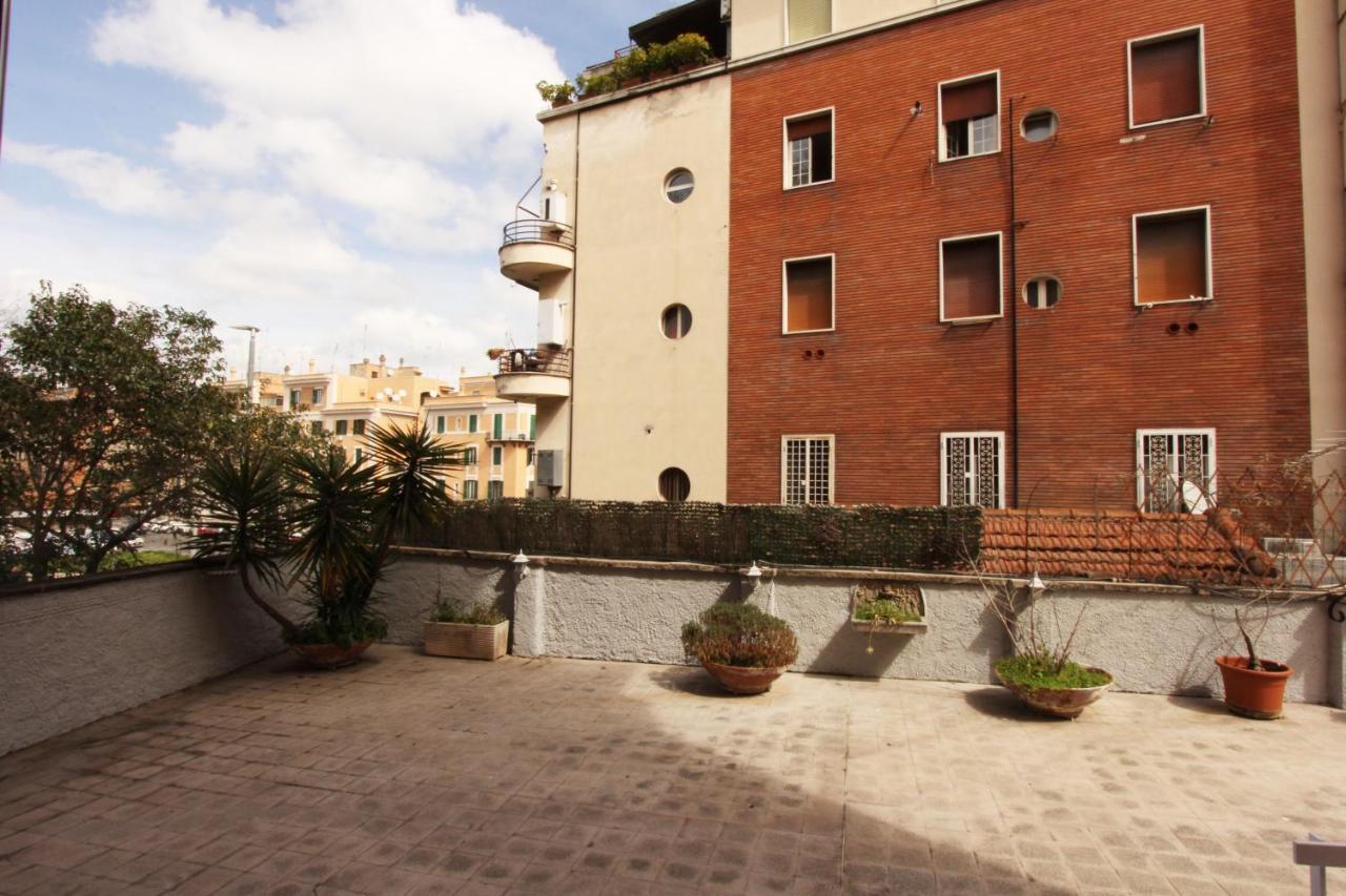 Angelo Emo Flat Rome