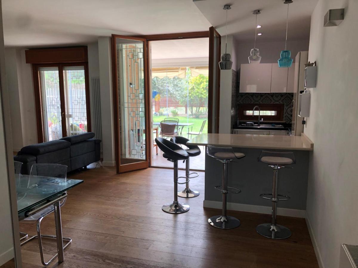 Appartement Eur Garden House - Parking Included Rome