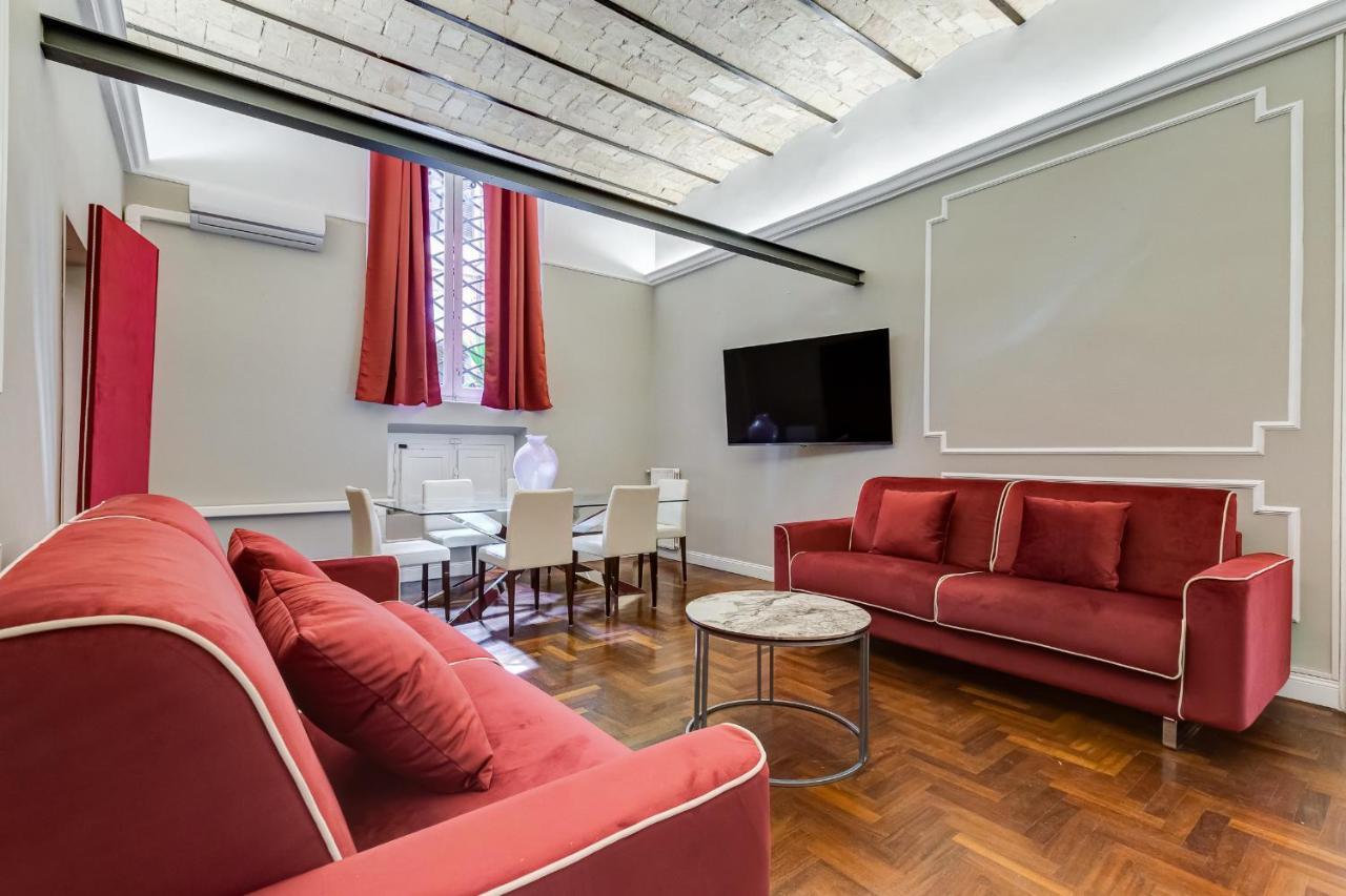 Apartamento Spanish Garden Roma