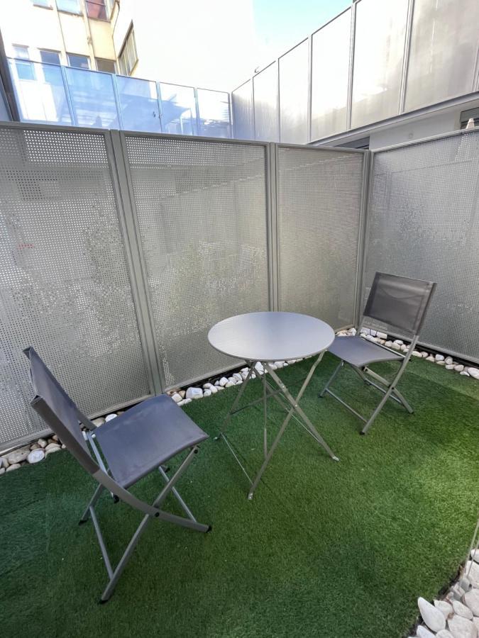 Space In The Center Appartement
