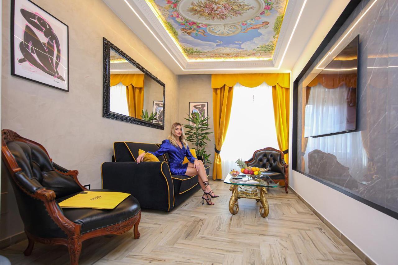 Apartamento Carpegna 92 Wellness E Roma