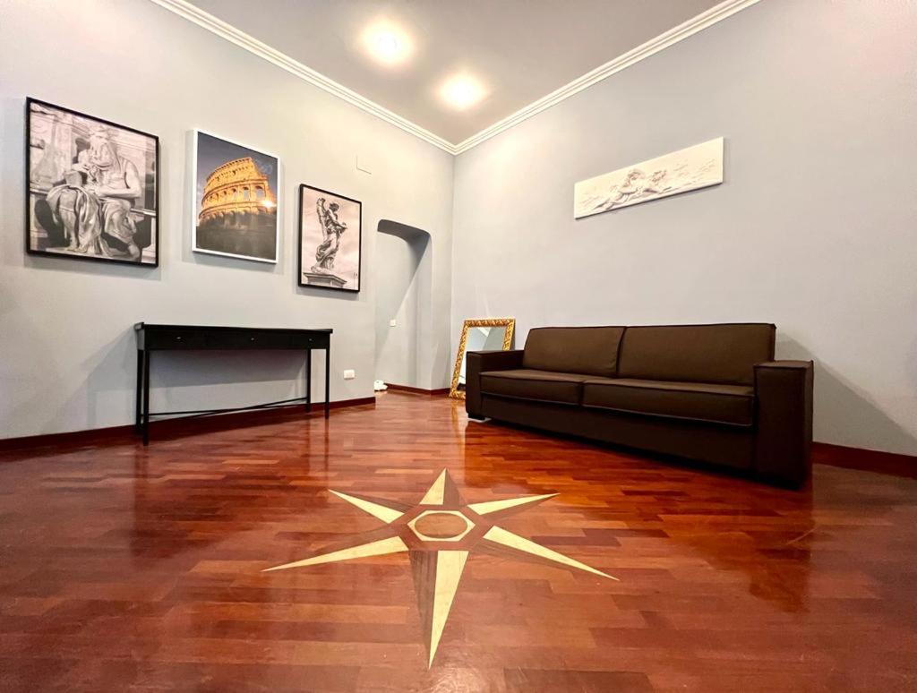 Apartment Sistina *
