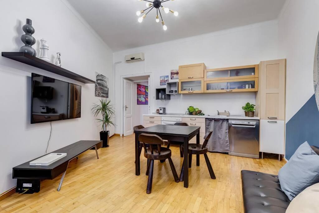 Appartement L&l Cozy 2-bdr In San Giovanni District