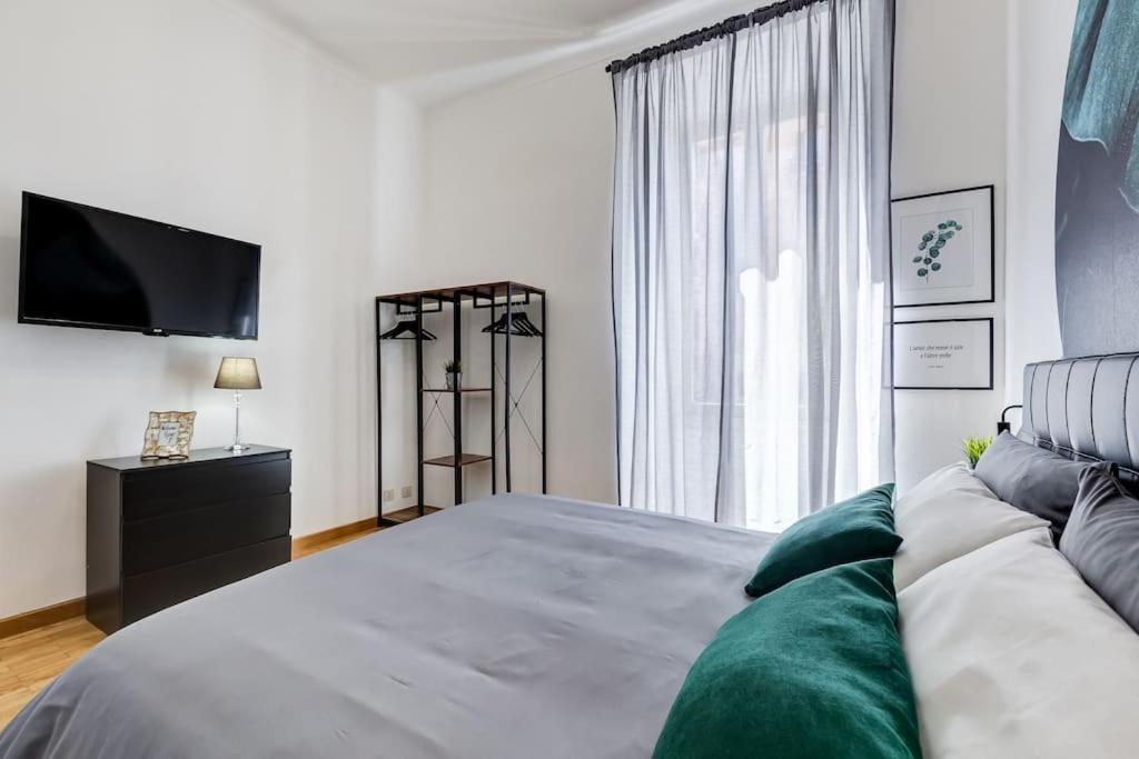 L&l Cozy 2-bdr In San Giovanni District Appartement