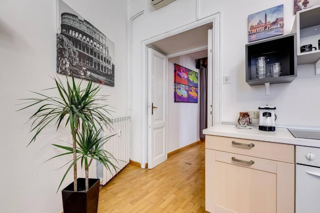 Appartement L&l Cozy 2-bdr In San Giovanni District