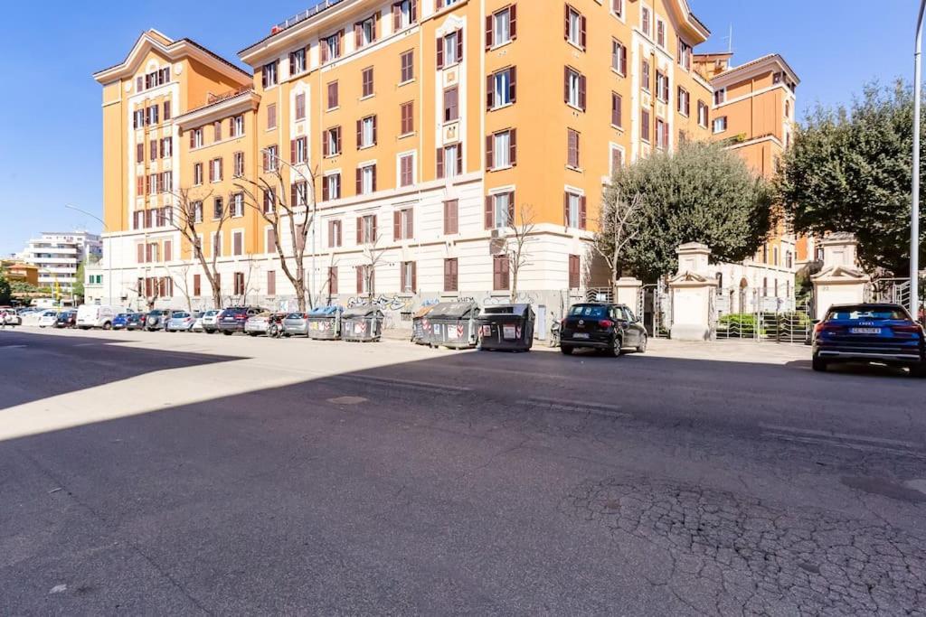 Appartement L&l Cozy 2-bdr In San Giovanni District
